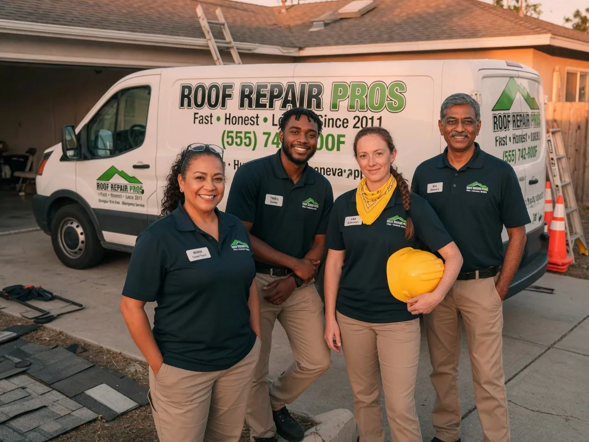Roof Repair company in Barnet, VT
